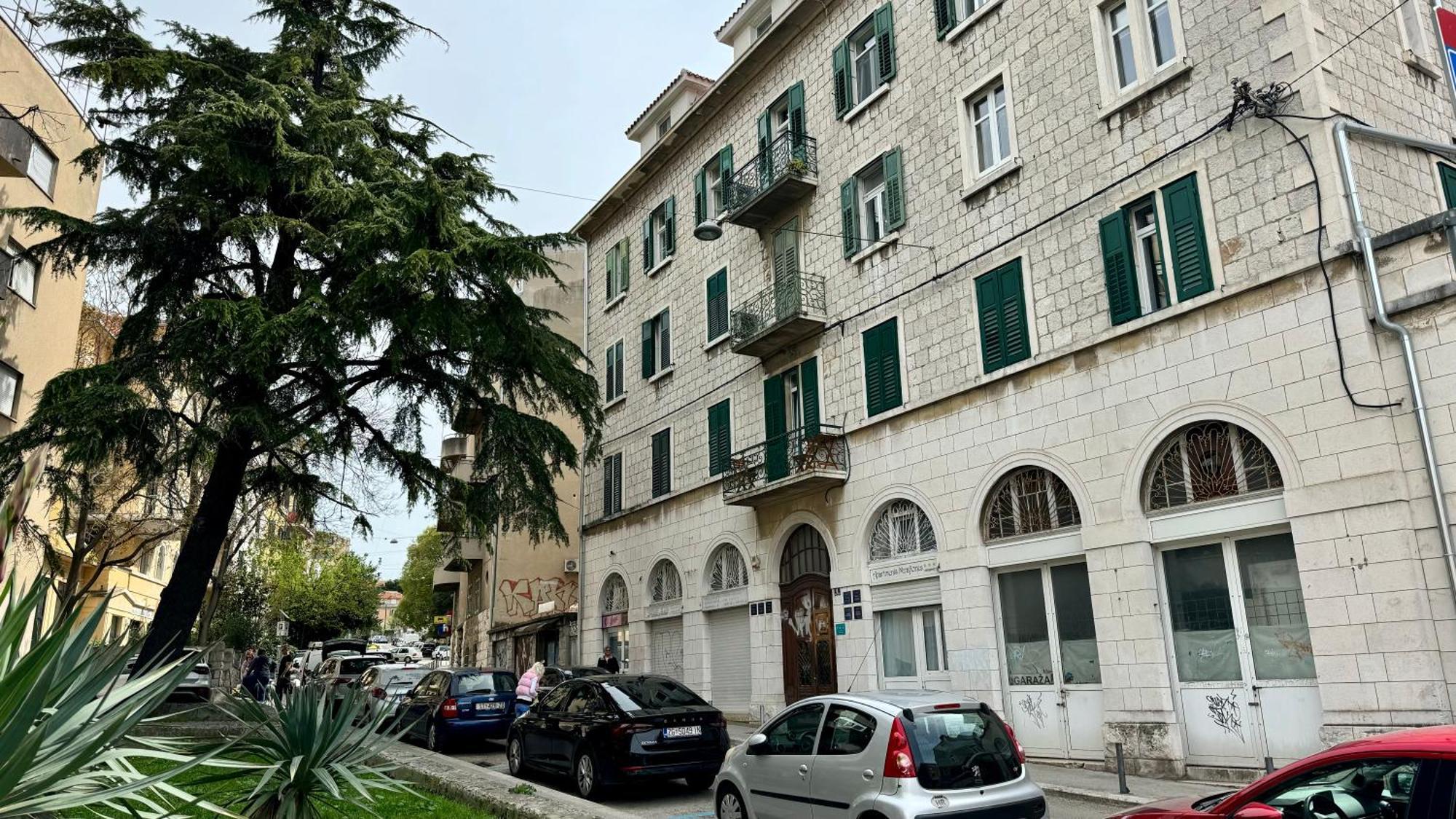 Jardin Rooms Спліт Екстер'єр фото