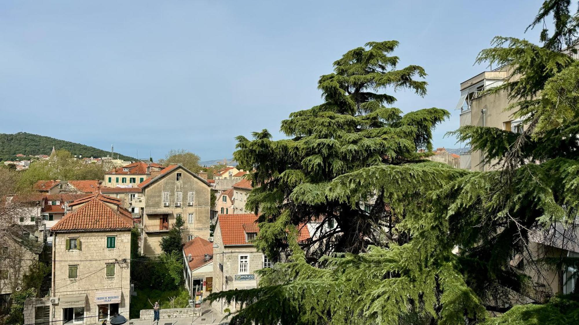 Jardin Rooms Спліт Екстер'єр фото